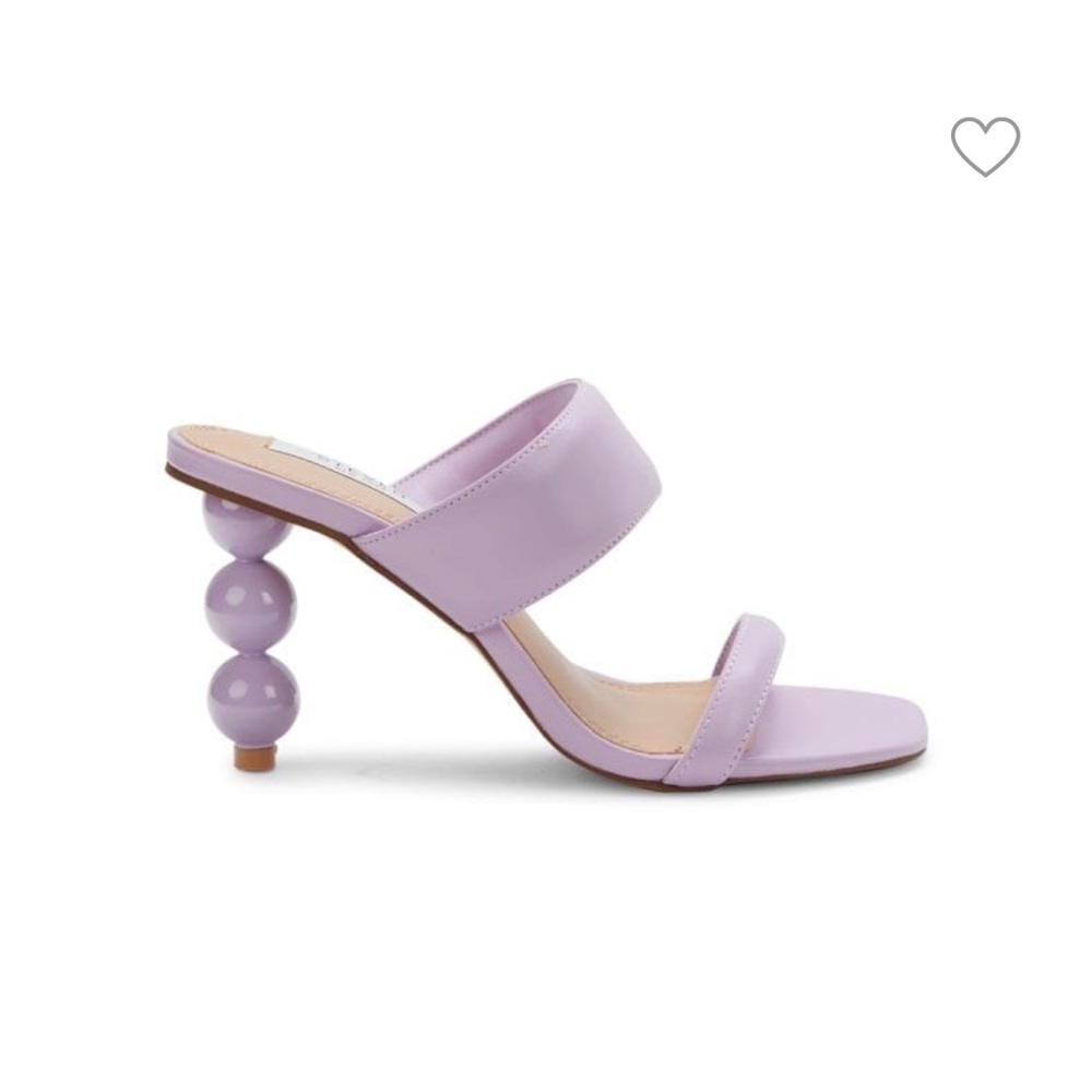 STEVEN BY STEVE MADDEN
Jeann Broad Strap Sandals